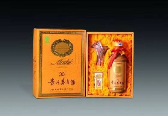 平乐年份茅台酒回收