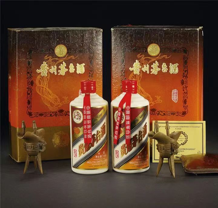 平乐礼盒茅台酒回收